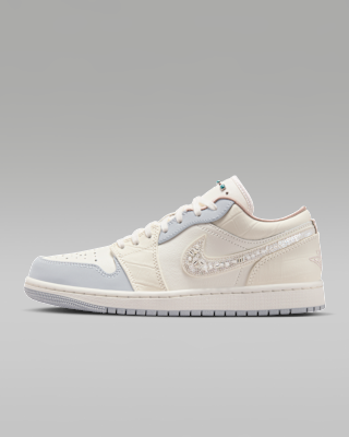 【驚きの値段で】 ジョーダン NIKE公式】エア 1 ウィメンズシューズ LOW シューズ(女性用)